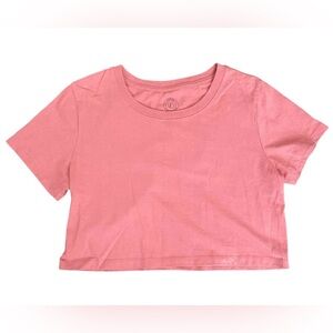 urban outfitters cropped tee